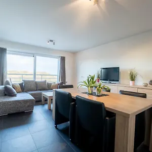  Apartment Residentie Zeeparel By Interhome Belgien
