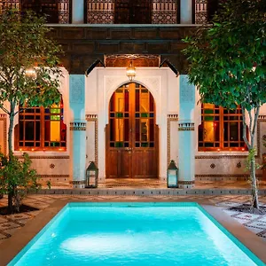 **** Riad Ysalis Marokko